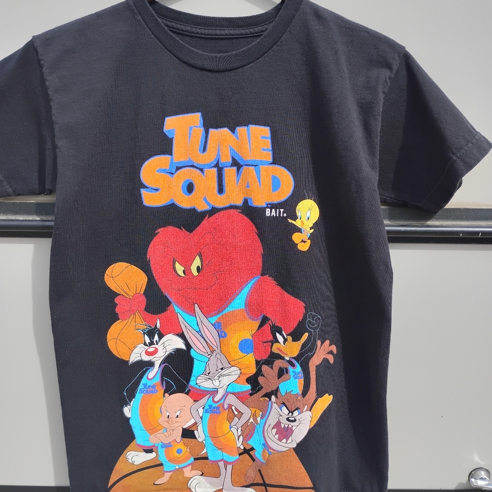 Tune Squad New Legacy T Shirt